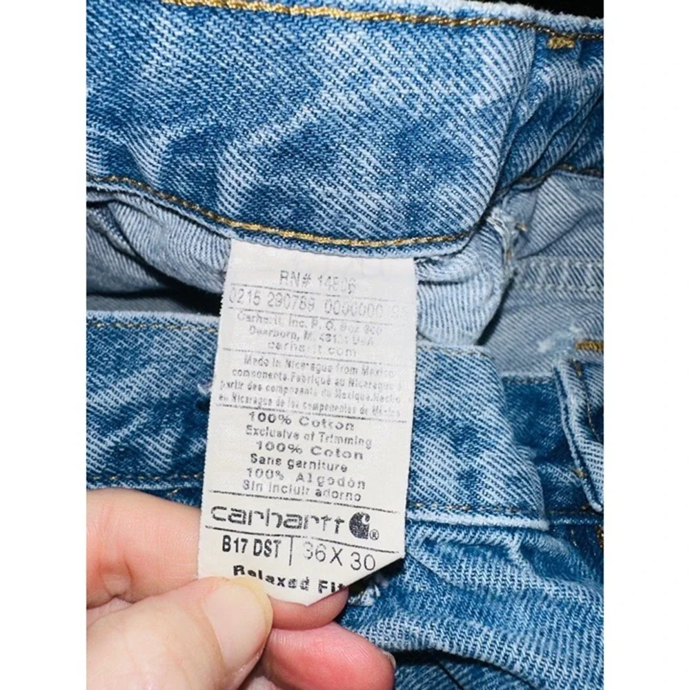 Levis c2 carhartt